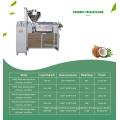 Extraction Process Commercial Cold Hot Press oil  Pressing Equipment Coconut Oil Product Processing Machinery